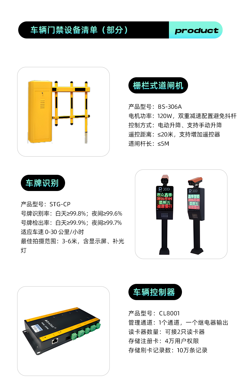 隧道人員車輛門禁系統(tǒng)規(guī)格廠家